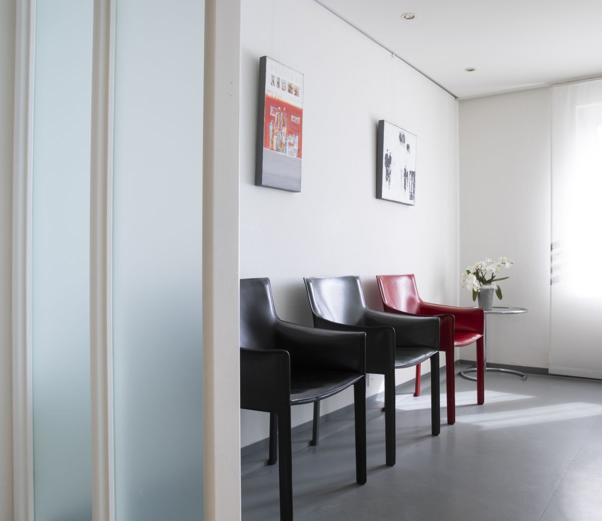 Wartezimmer